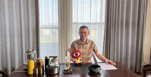 独家对话——新葡萄8883股份董事长夏青接受新浪地产的采访