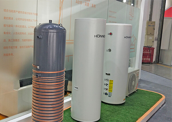 新葡萄8883股份2019上海热泵展完美落幕! 新葡萄8883股份2019上海热泵展完美落幕!