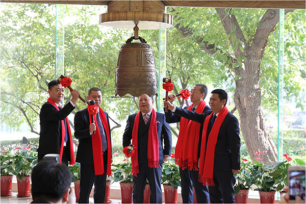 新葡萄8883挂牌“新三板” 助力绿色建筑新发展 新葡萄8883挂牌“新三板” 助力绿色建筑新发展